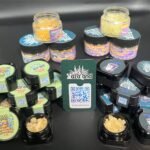 ZazaLand Live Resin Sugar