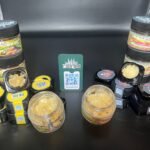 ZazaLand Live Resin Crumble