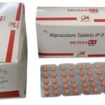 Alprazolam 0.5MG