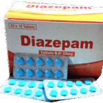 Diazepam 10MG