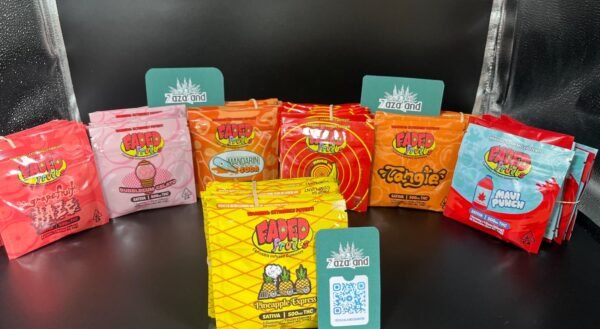 Faded Fruits (500MG)