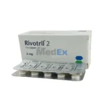 Rivotril 2MG