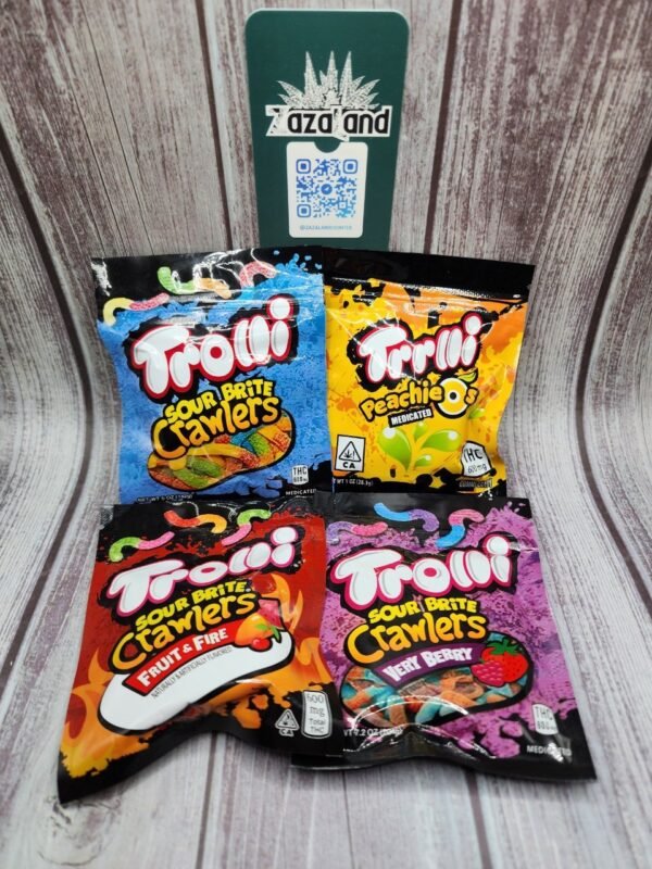 Homemade Edibles (600MG)